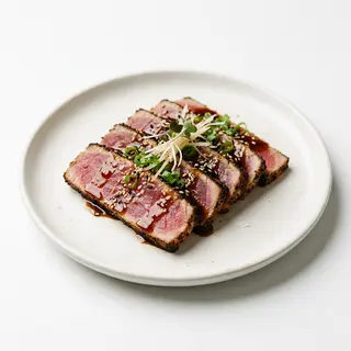 Tataki atún
