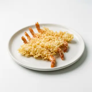 Tempura De Langostino Tigre Lamonarracha