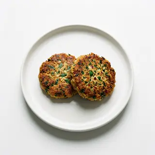 Chicken Kemma Tikki  (2 Piezas)