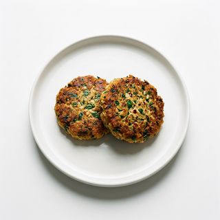 Chicken Kemma Tikki  (2 Piezas)