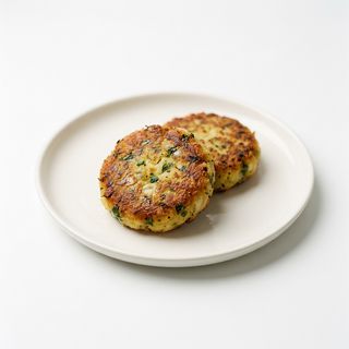 Vegetable Tikki  (2 Piezas)