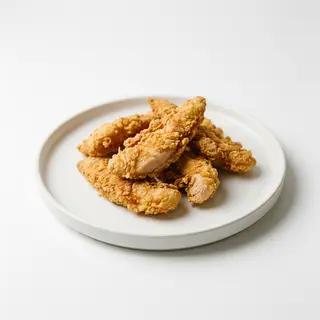 Tira De Pollo (Ración)