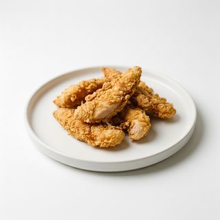 Tira De Pollo (Ración)