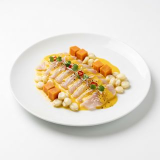 Tiradito Clasico (Perca)