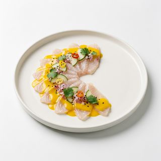 Tiradito Especial (Perca)