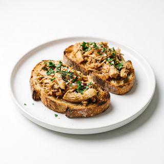 Torrada Caliente De Pollo (2 Uds.)