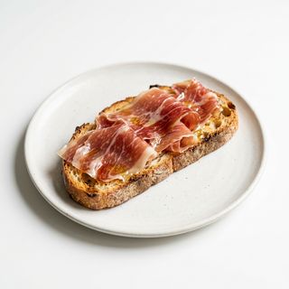 Torrada De Jamón Ibérico