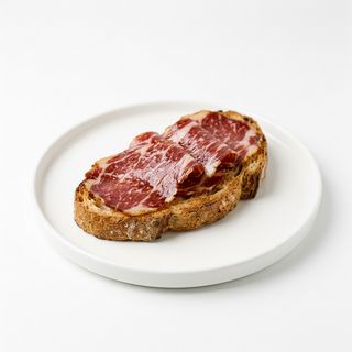 Torrada De Lomito Ibérico De Bellota