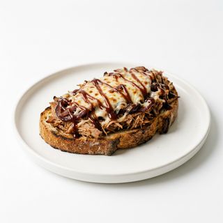Torrada De Pulled Pork