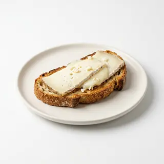Torrada De Queso De Oveja