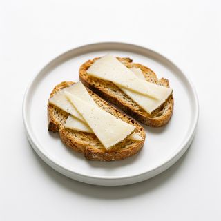 Torrada Fría De Queso Manchego  (2 uds)