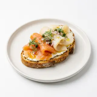 Tosta De Ahumados
