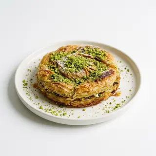 Tostada Katmer