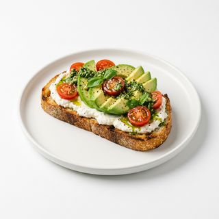 Tostada La Ricota