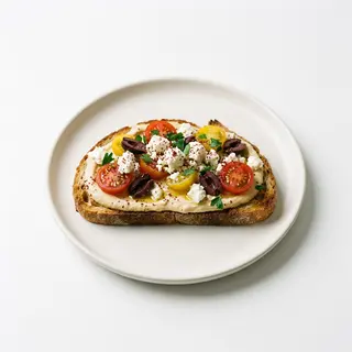 Tostada Turca
