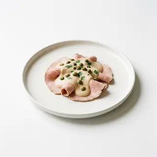 Vitel tonne ternera