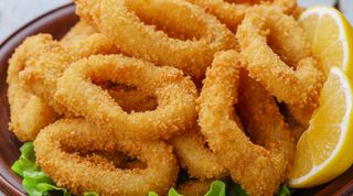 Calamares A La Romana (Ración)