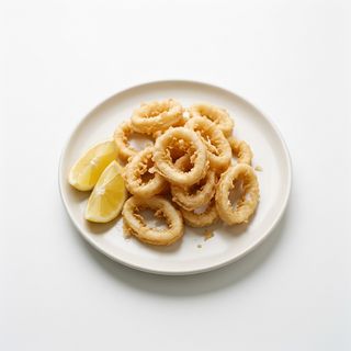 Calamares A La Romana