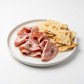 Mortadela De Trufa