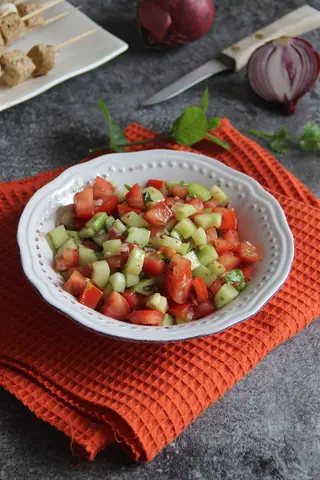 Ensalada Marroquí