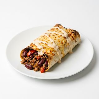 Tortilla na ostro