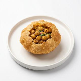 Puri De Garbanzos