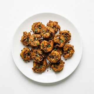 Fish Pakora