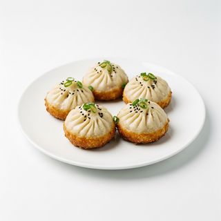 Xiao Long Bao Frito (5 Uds.)