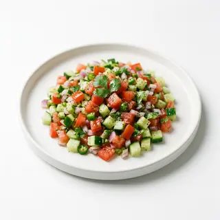 ENSALADA MIXTA (MIX KACHUMBER)