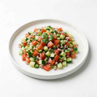 ENSALADA MIXTA (MIX KACHUMBER)