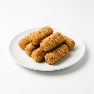 Croquetas De Pollo (8 Uds.)