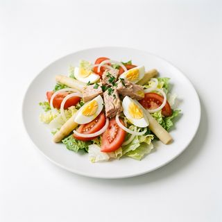 Ensalada Ilustrada