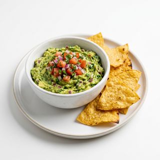 Guacamole Y Totopos