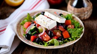 Ensalada Griega