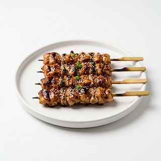 Brochetas De Pollo Yakitori N° 73
