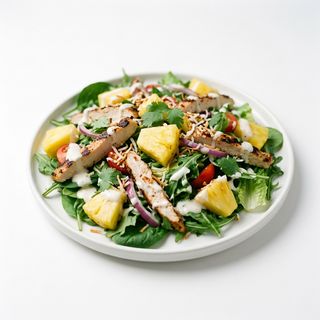 Ensalada Tropical