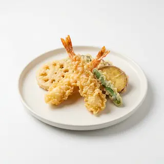 Tempura Mixto (6 Pzs.)