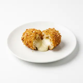 Bola De Arroz Con Queso
