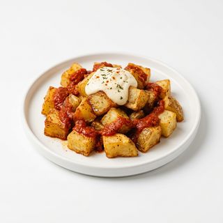 Patatas Bravas