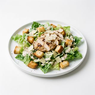 E3. Ensalada César