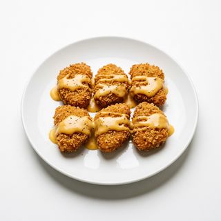 Nuggets O Popcorn Con Queso (6 Uds.)