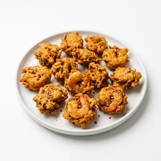 Pakora De Gambas (Ración)