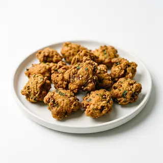 Pakora De Pollo (Ración)