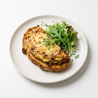 Torrada Gratinada Española
