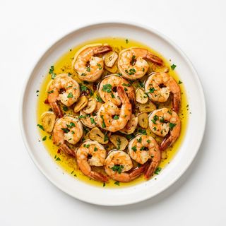 Gambas Al Ajillo (12 Uds.)