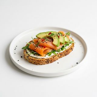 Tosta Salmón Royale