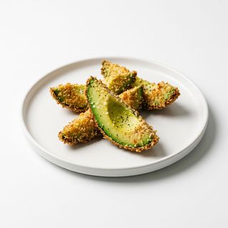Aguacate Panko