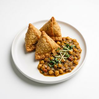 Samosa Tarkari (3 uds.)