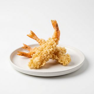 Ebi Tempura (3 uds)