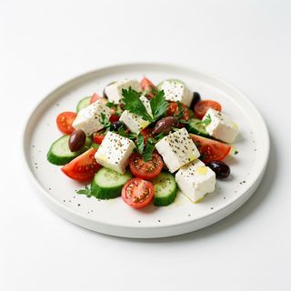 Ensalada Beyaz Peynir
